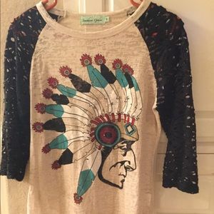 Southern Grace shirt small